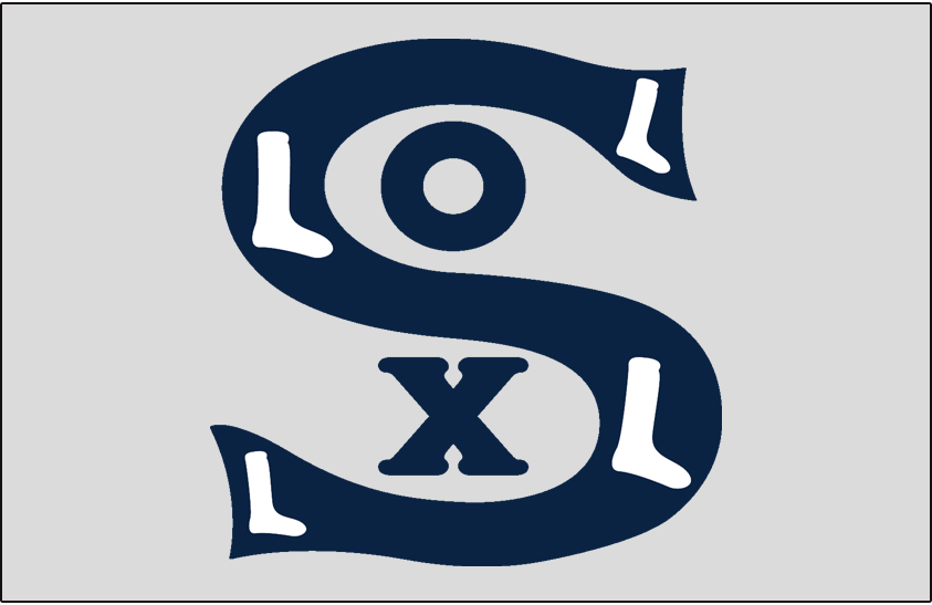 Chicago White Sox 1918 Jersey Logo 01 iron on paper